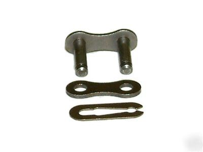 (25) #25 master connecting link, scooter chain, c/l,lot