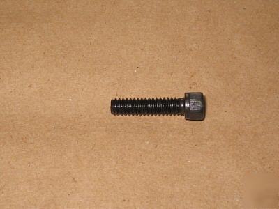 750 socket head cap screws size: 5/16-18 x 1-1/2