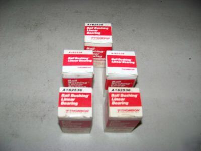 A-162536 precision ball bushing linear bearing thomson