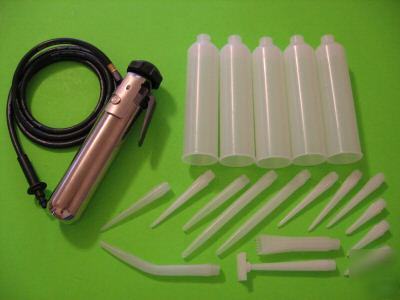 Aircraft tool - semco sealant kit - sheetmetal 