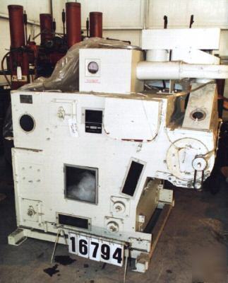 #CM45 cmc evenfeed fiber processing machine #16794