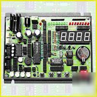 Cypress pro psoc v.2 microcontroller training kit set
