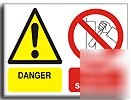 Dan..do not switch on-s.rigid-250X200MM(mu-008-re)