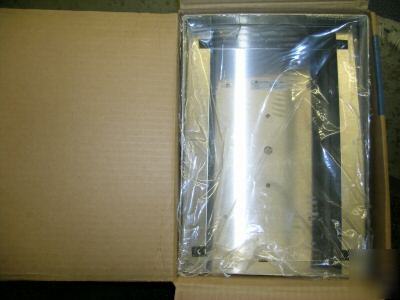 Aiphone sbx-dgv vandal proof surface mount box