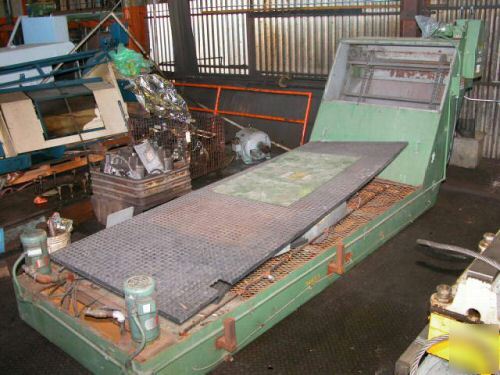Blanchard 26HD48VERTICAL spindle rotary surface grinder