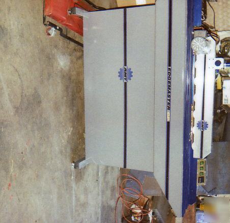 Edge master gp hot melt edgebander