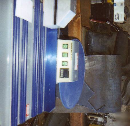 Edge master gp hot melt edgebander