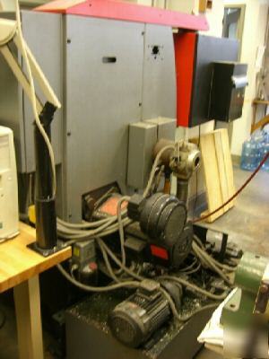 Emcoturn cnc slantbed