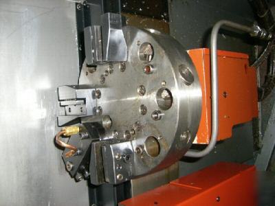 Emcoturn cnc slantbed