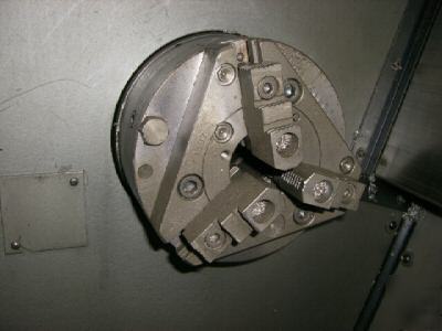 Emcoturn cnc slantbed