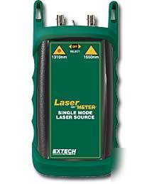 Extech LS300FC 1310 nm laser light source fc connector