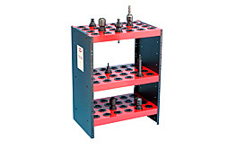 Huot vdi tool tower for vid #40 tools