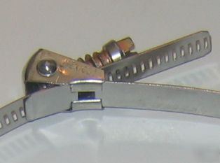 Ideal hose clamp #128 2 1/2