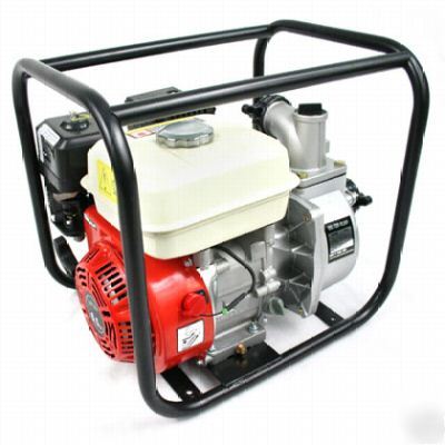 New 6.5 hp 3