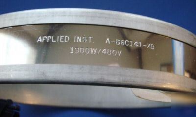 New aic heater band a-66C141-xb, 6.75