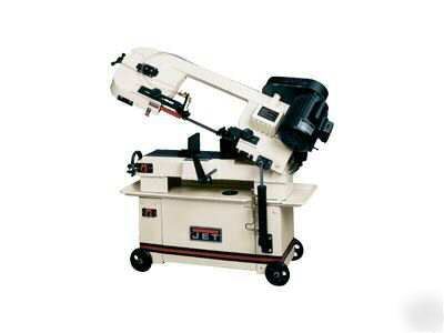 New jet 414459 7X12 horizontal/vertical bandsaw, 
