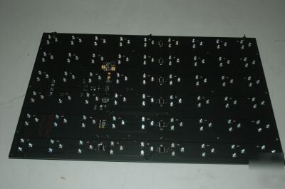 New solar technologies led display module v-3 
