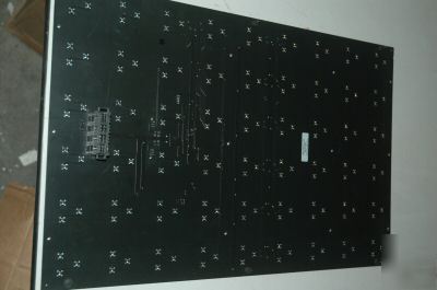 New solar technologies led display module v-3 