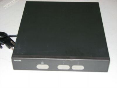 Philips security 2 camera input