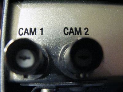 Philips security 2 camera input