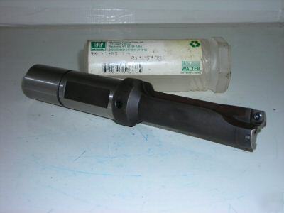  waukesha / walter 501 series insert drill 1.046
