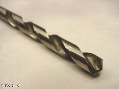 1 pc 19/32 hss jobber drill republic usa