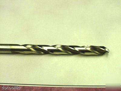 1 pc 19/32 hss jobber drill republic usa