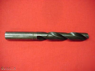 1 pc 19/32 hss jobber drill republic usa