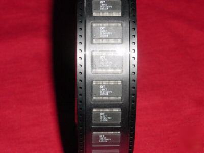122 pcs. idt# IDT74FCT16245ATPV, 16-bit bidirectional t