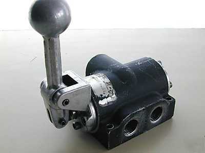 Aro ingersoll rand fluid 2 way power control valve