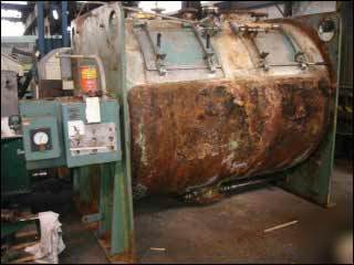 FKM4000E littleford mixer, s/s, jkt. - 20425