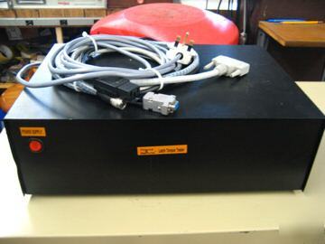 Firebird & maverick torque tester with power supply 