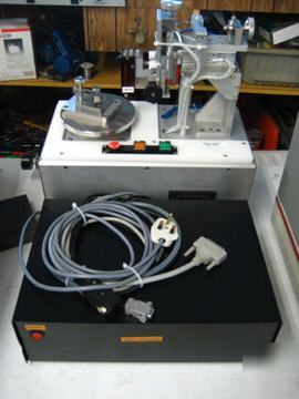 Firebird & maverick torque tester with power supply 