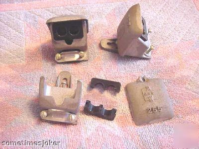 Fpe breaker 15 amp. 1 pole used type nc (slim)