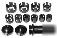 Lathe cnc dunmam bar puller kit - 1