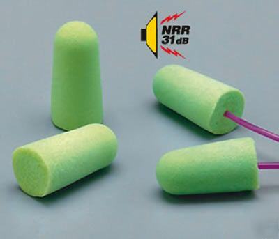 Moldex 6800 purafit earplugs uncorded bx/200