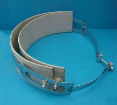 New aic heater band, 8.25ID x 2.5W, a-82C242, #4015G