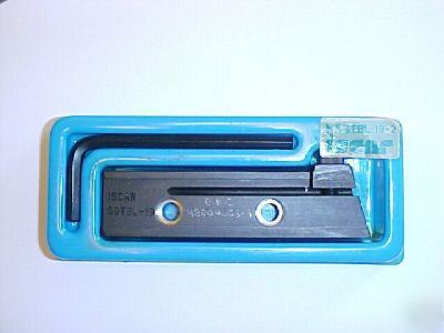 New iscar self grip toolholder tool holder lathe block 