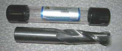New osg 20MM S2 single end hypro - carb endmill 
