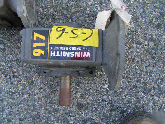 New winsmith 917 D90 type se speed gear reducer 