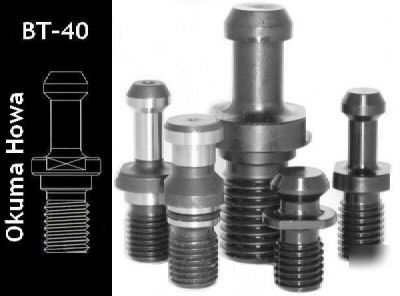 Okuma howa cnc bt-40 solid retention knobs