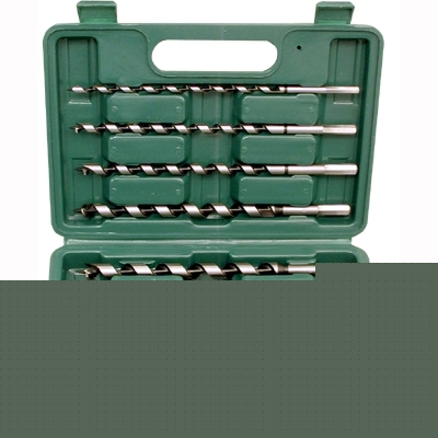 Professional auger bit 8PCS 1/4-3/4