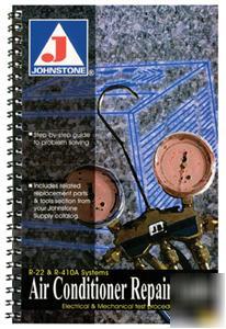 Repair guide air conditioner repair