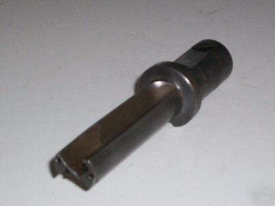 Sandvik carbide insert coolant u drill .827 21.0 mm