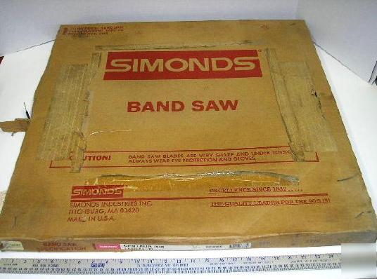 Simonds us band saw blade centaur 300 1