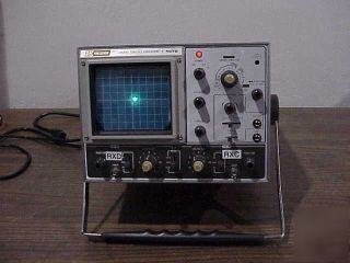 Bk precision #1476 oscilloscope