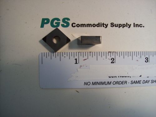 Cnma 432 double edge cbn insert for hard turning
