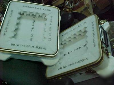 Delicate instrument case 