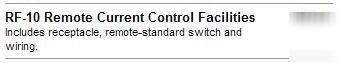 Miller 041111 rf-10 remote current control facilities