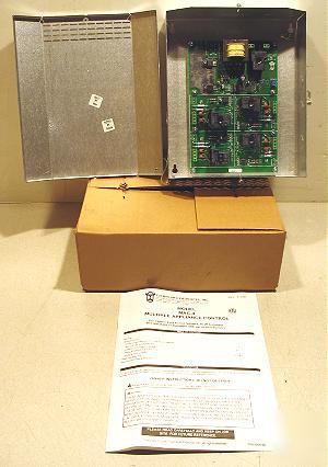 New tjernlund multiple appliance controller mac-4 